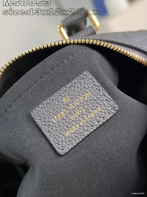 LOUIS BANDOULIÈRE VUITTON 20 SPEEDY 0416